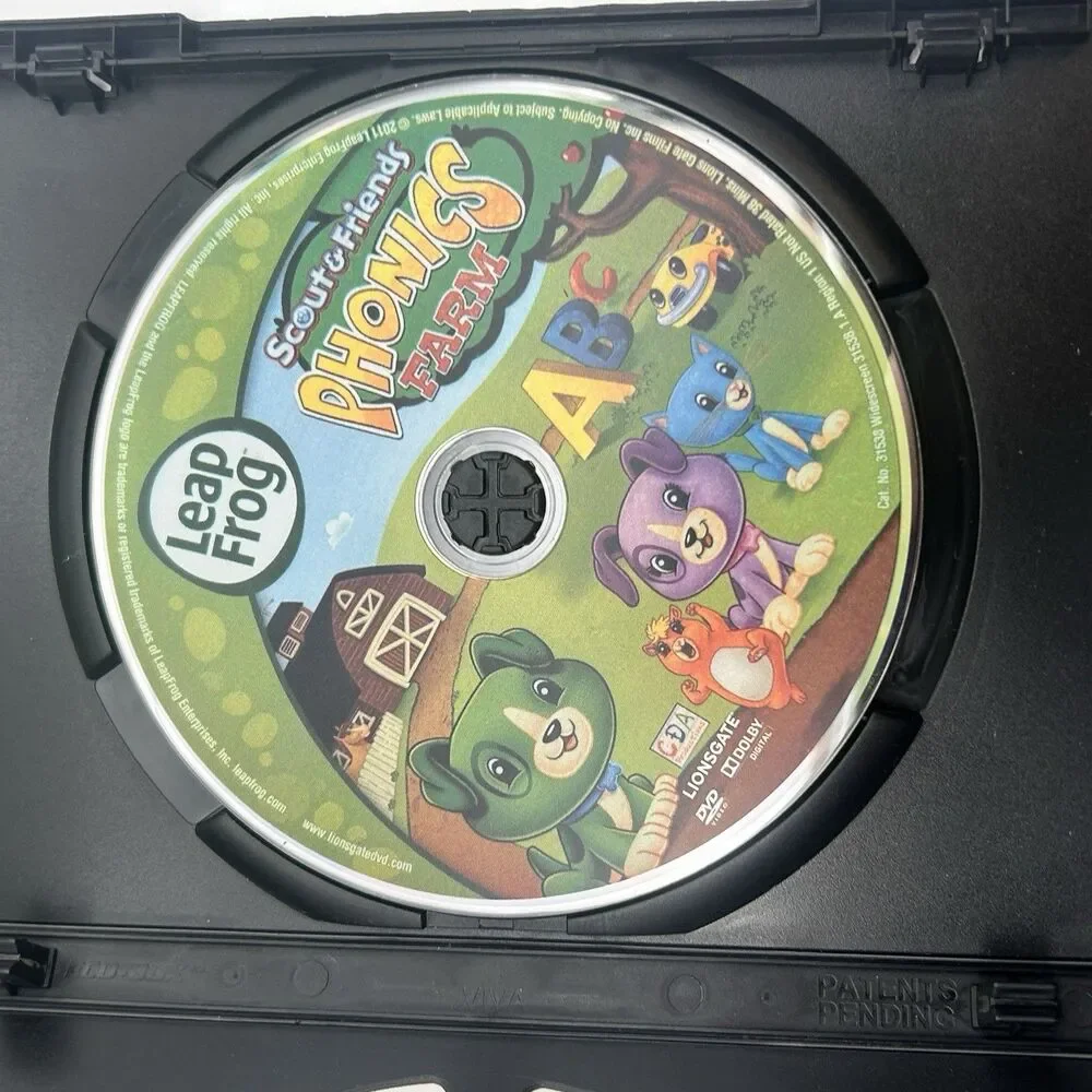 Leapfrog learn leap